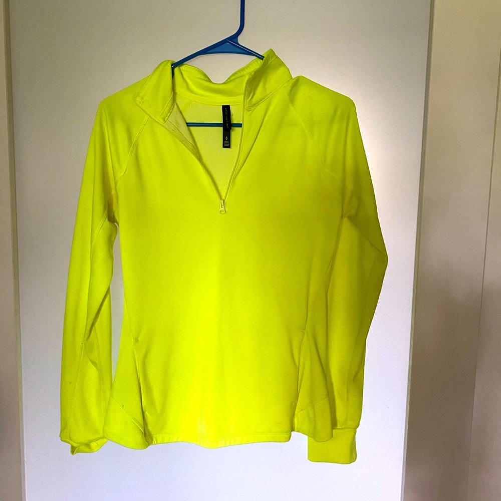 Aerie Quarter zip pullover